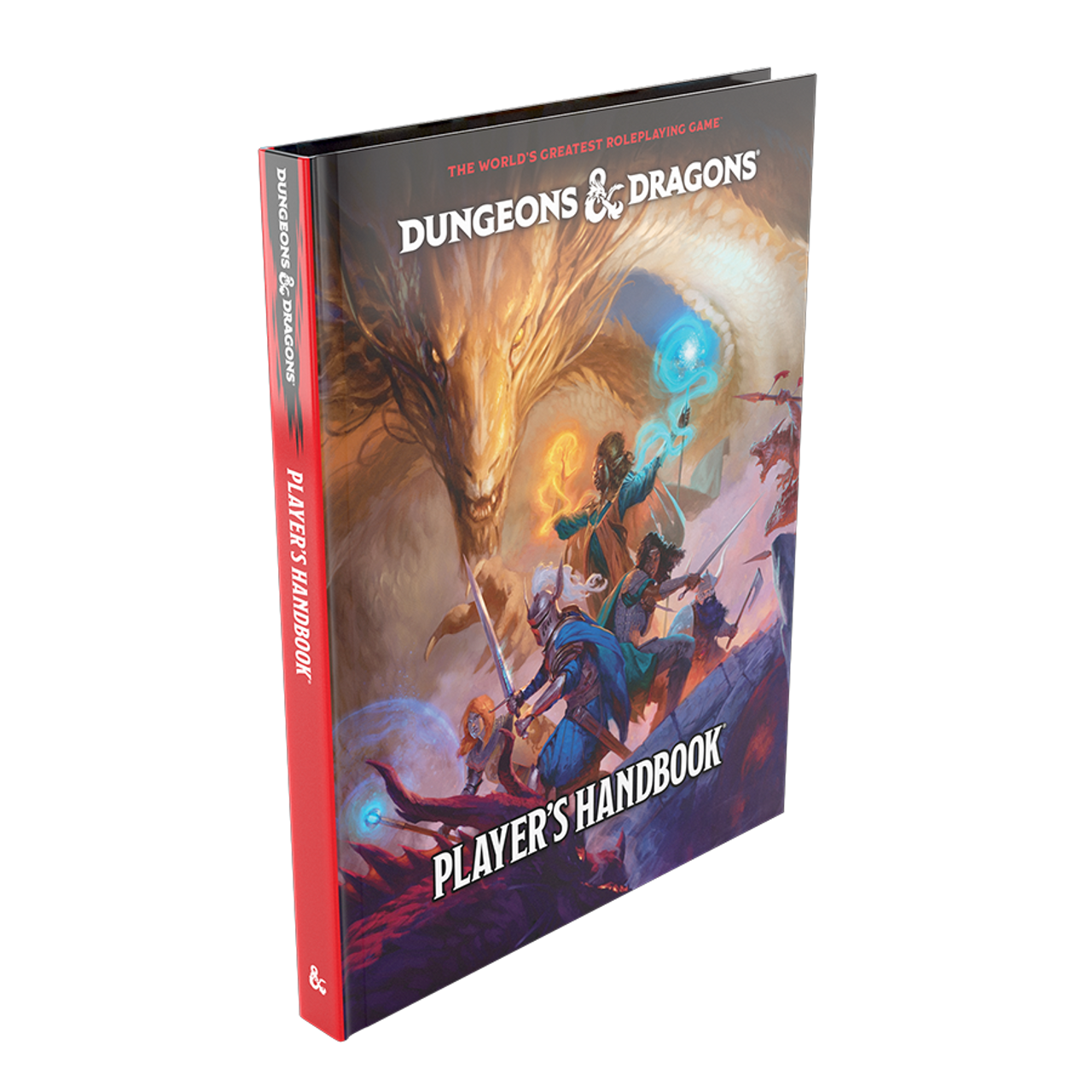 Dungeons & Dragons 2024 Player's Handbook | Grognard Games