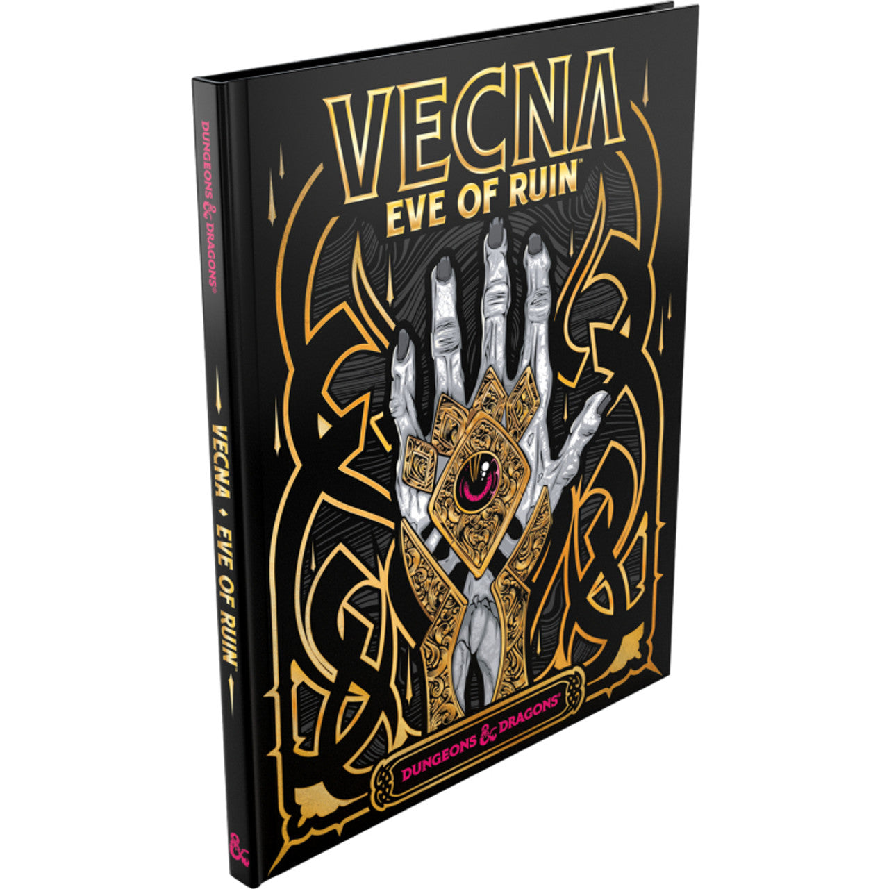 Dungeons & Dragons 5E RPG: Vecna - Eve of Ruin (Alternate Cover) | Grognard Games