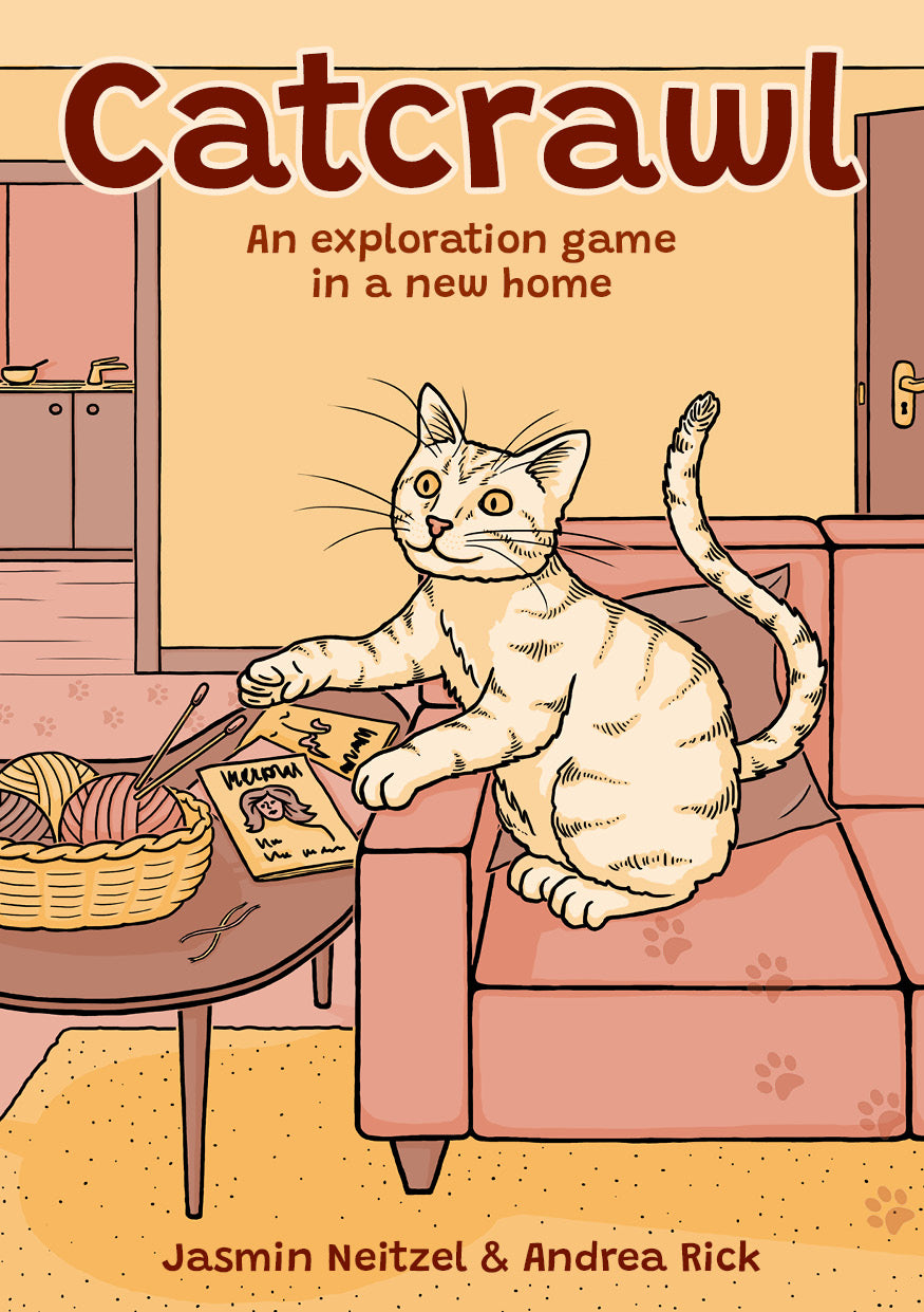 Catcrawl | Grognard Games