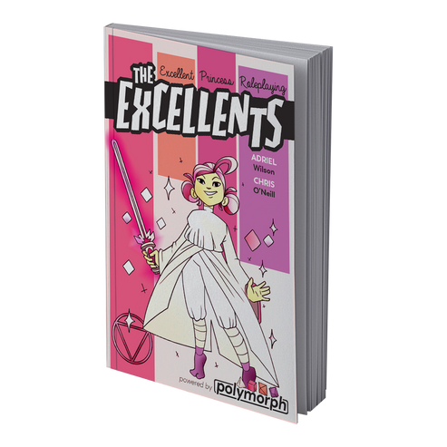 The Excellents | Grognard Games