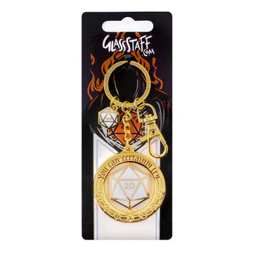 You Can Certainly Try Keychain | Grognard Games