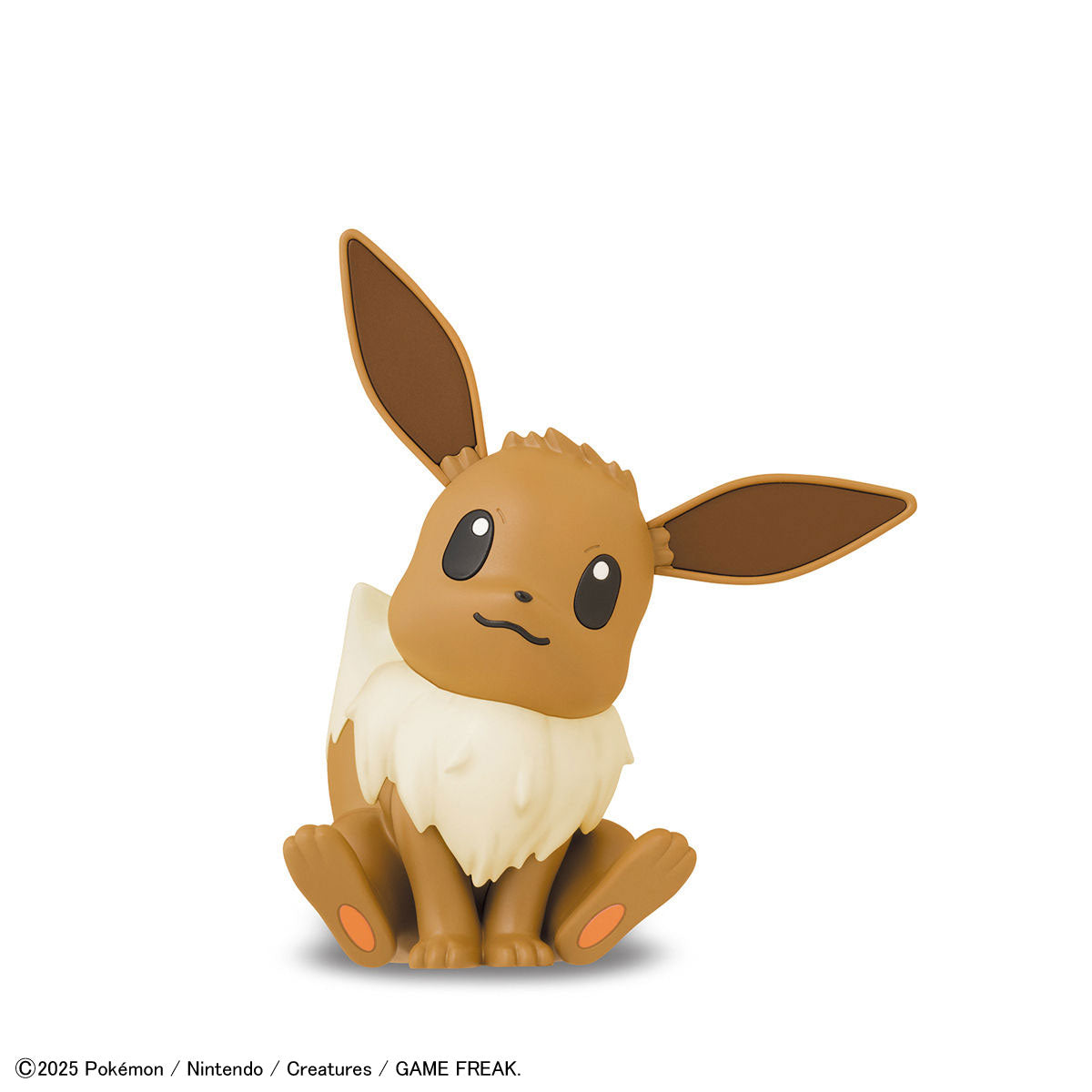 Bandai Spirits Pokemon Model Kit #04 Eevee | Grognard Games