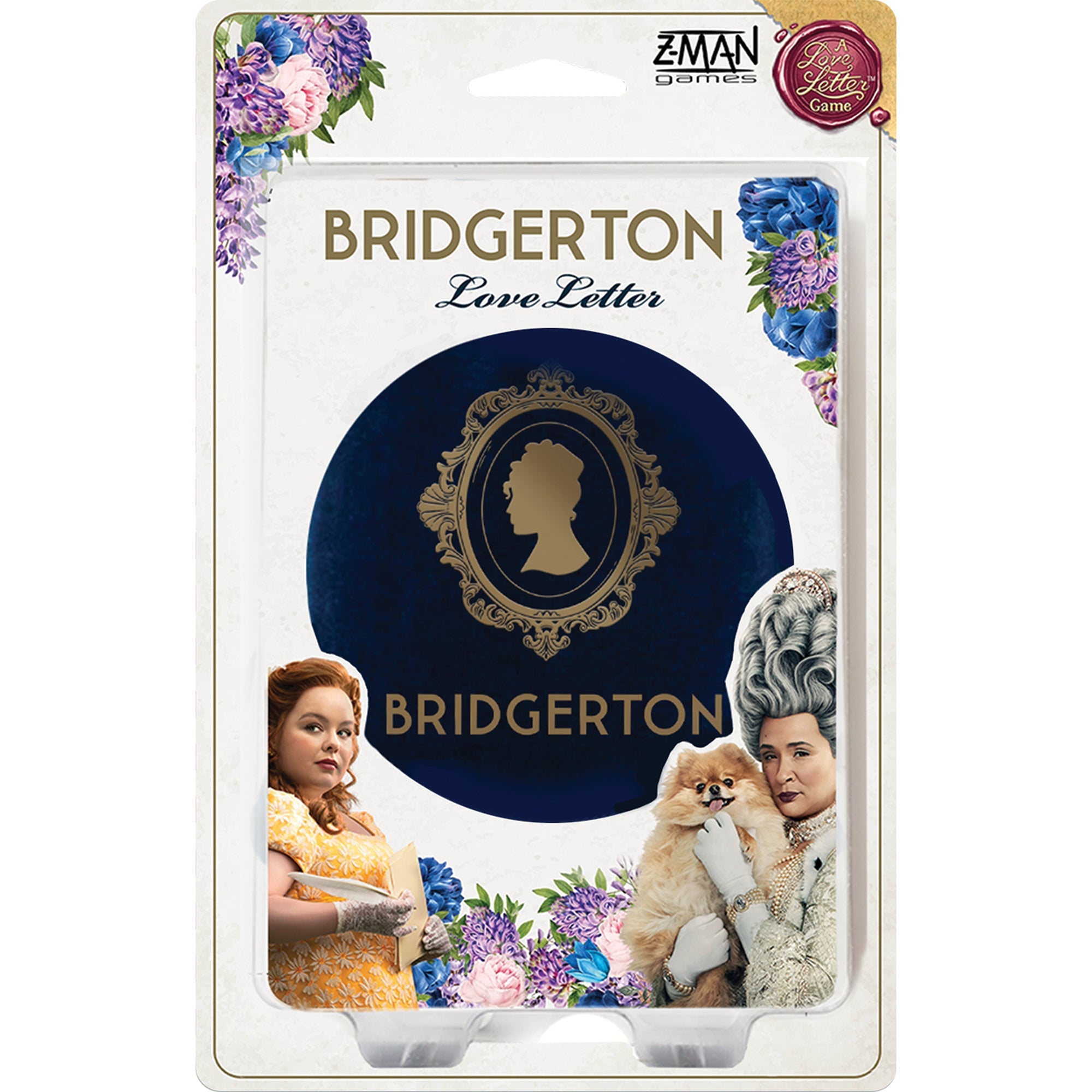 Love Letter Bridgerton | Grognard Games