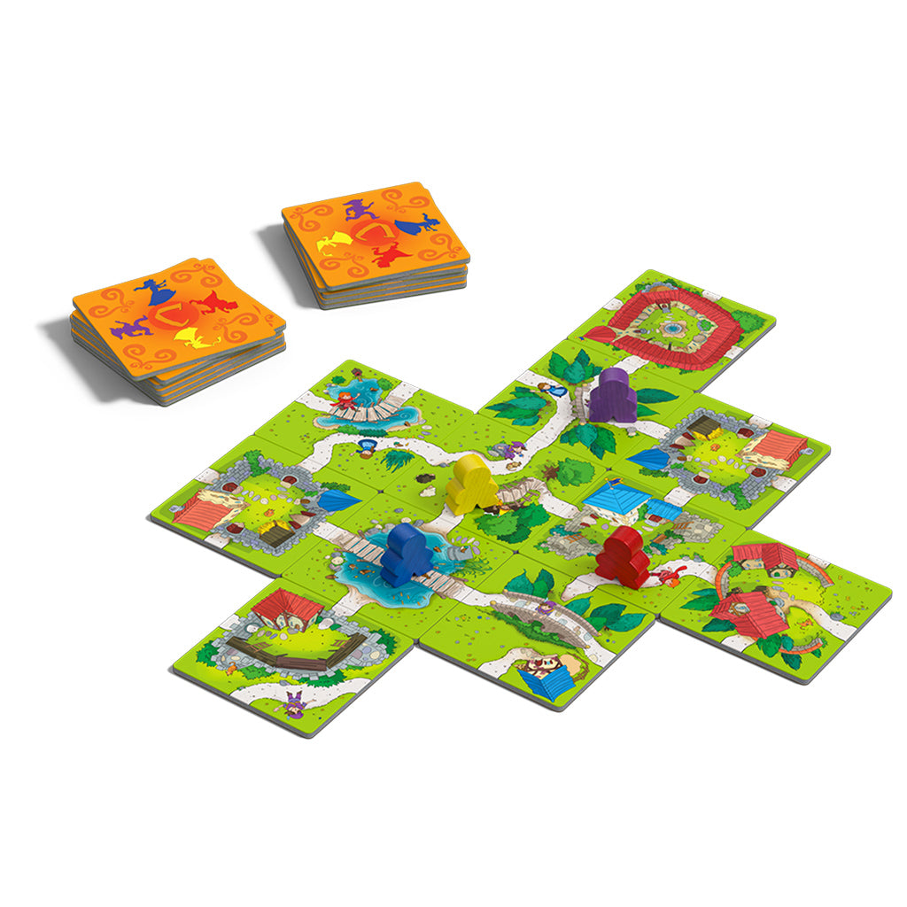My First Carcassonne | Grognard Games