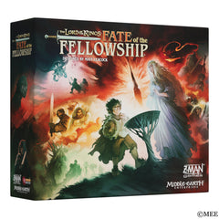 The Lord of the Rings: Fate of the Fellowship | Grognard Games