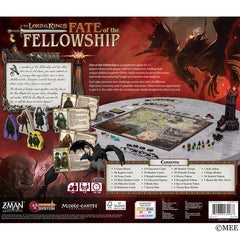 The Lord of the Rings: Fate of the Fellowship | Grognard Games