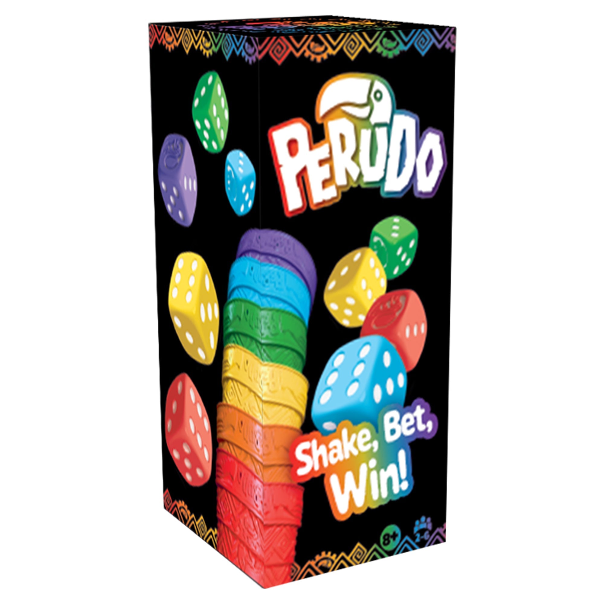 Perudo | Grognard Games