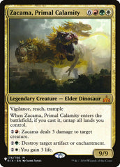 Zacama, Primal Calamity [The List] | Grognard Games