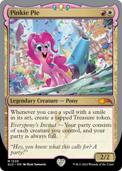 Pinkie Pie [Secret Lair Drop Series] | Grognard Games