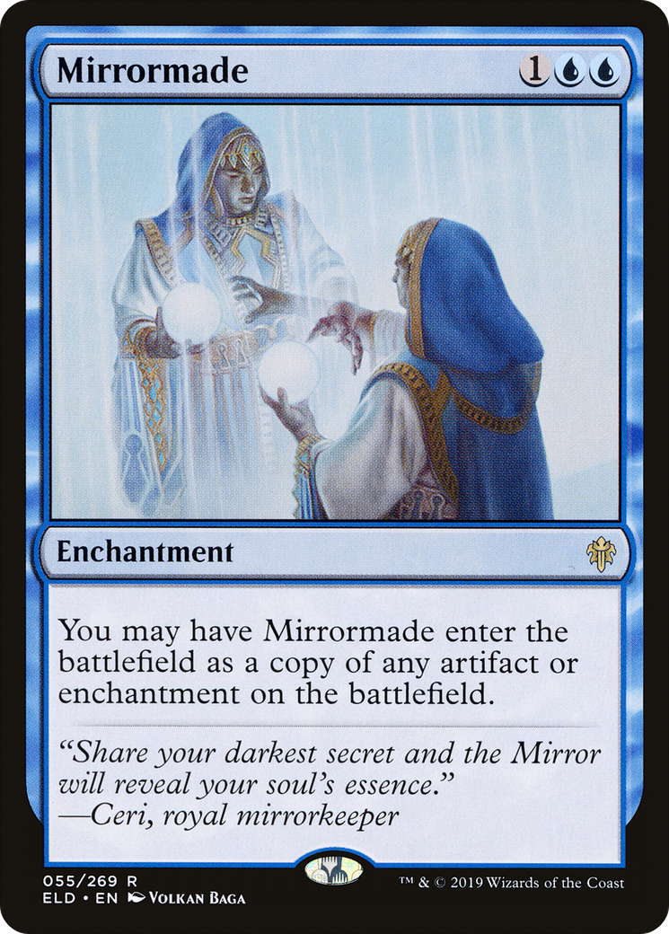 Mirrormade [Throne of Eldraine] | Grognard Games