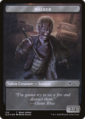 Walker (150 //151) Double-Sided Token [Secret Lair Drop Series] | Grognard Games