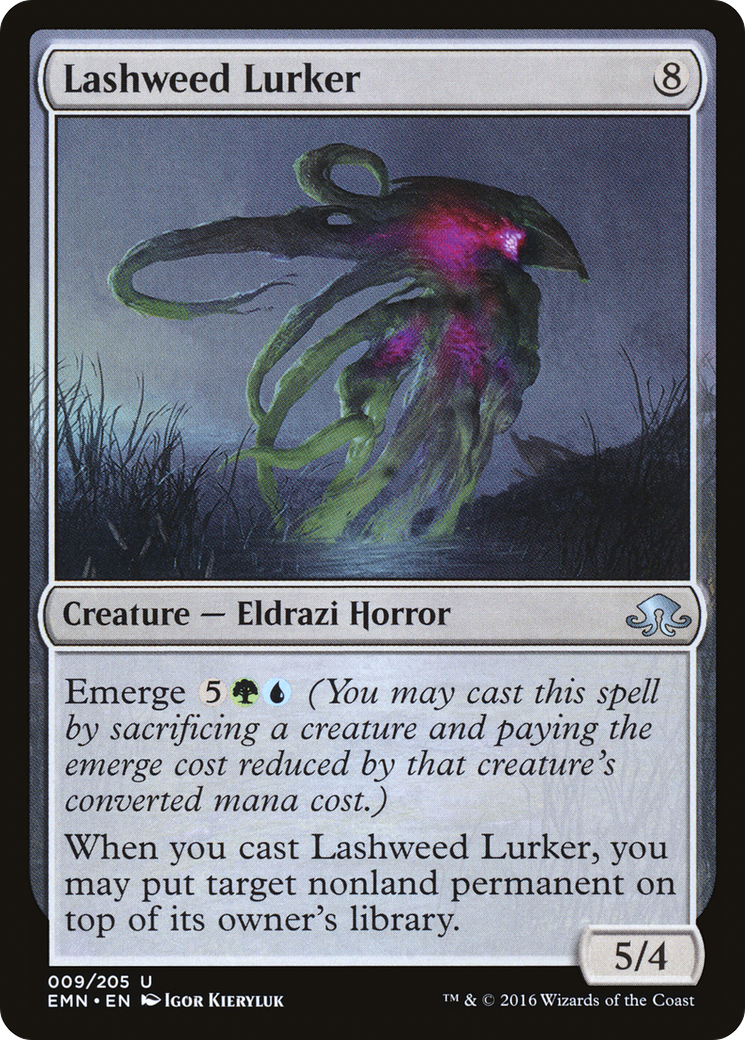 Lashweed Lurker [Eldritch Moon] | Grognard Games