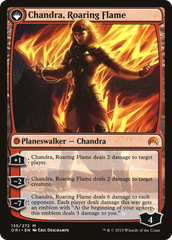 Chandra, Fire of Kaladesh // Chandra, Roaring Flame [Secret Lair: From Cute to Brute] | Grognard Games