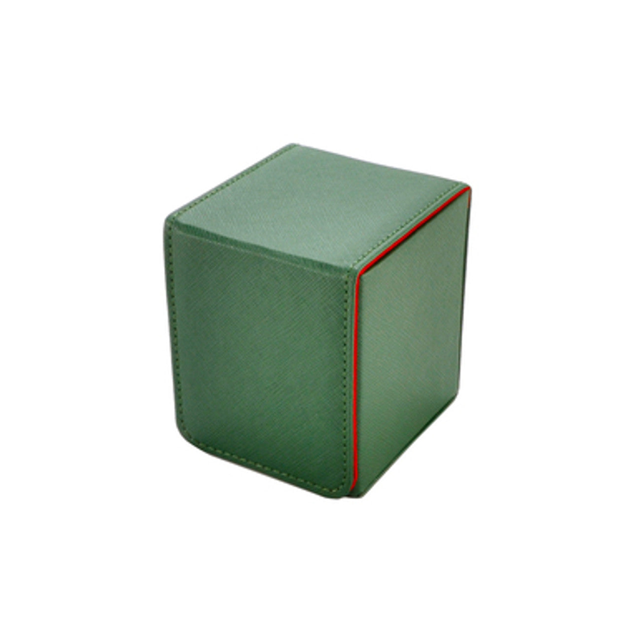 Creation-line Deckbox Small - Green | Grognard Games