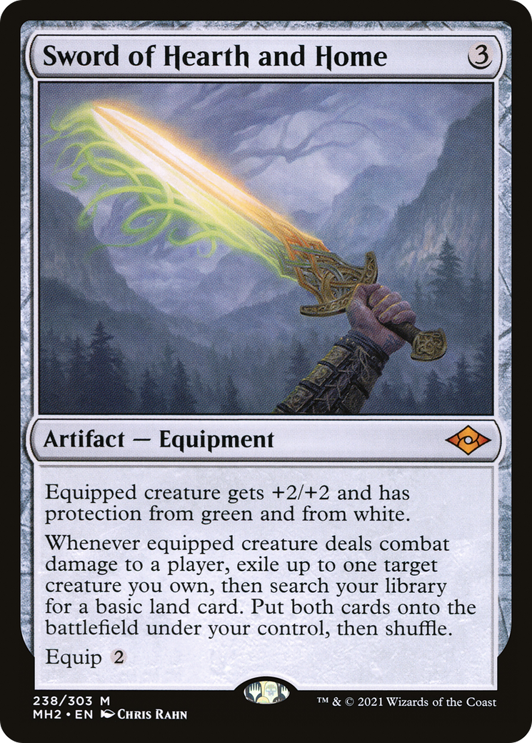 Sword of Hearth and Home [Modern Horizons 2] | Grognard Games