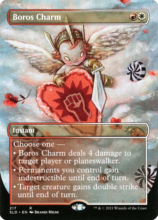 Boros Charm [Secret Lair Drop Series] | Grognard Games