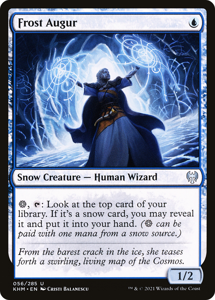 Frost Augur [Kaldheim] | Grognard Games
