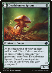 Deathbonnet Sprout // Deathbonnet Hulk [Innistrad: Midnight Hunt] | Grognard Games