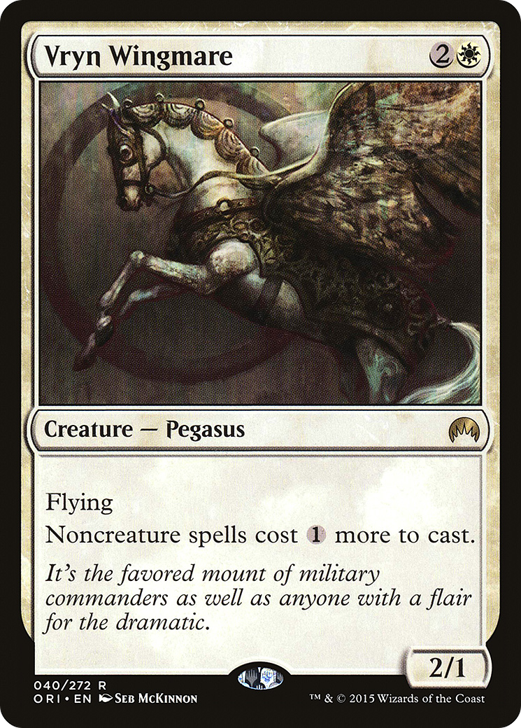 Vryn Wingmare [Magic Origins] | Grognard Games