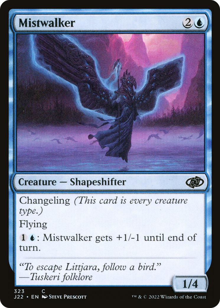 Mistwalker [Jumpstart 2022] | Grognard Games