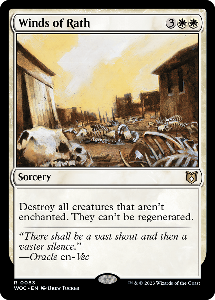 Winds of Rath [Wilds of Eldraine Commander] | Grognard Games