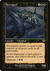 Necrogoyf (Retro) [Modern Horizons 2] | Grognard Games