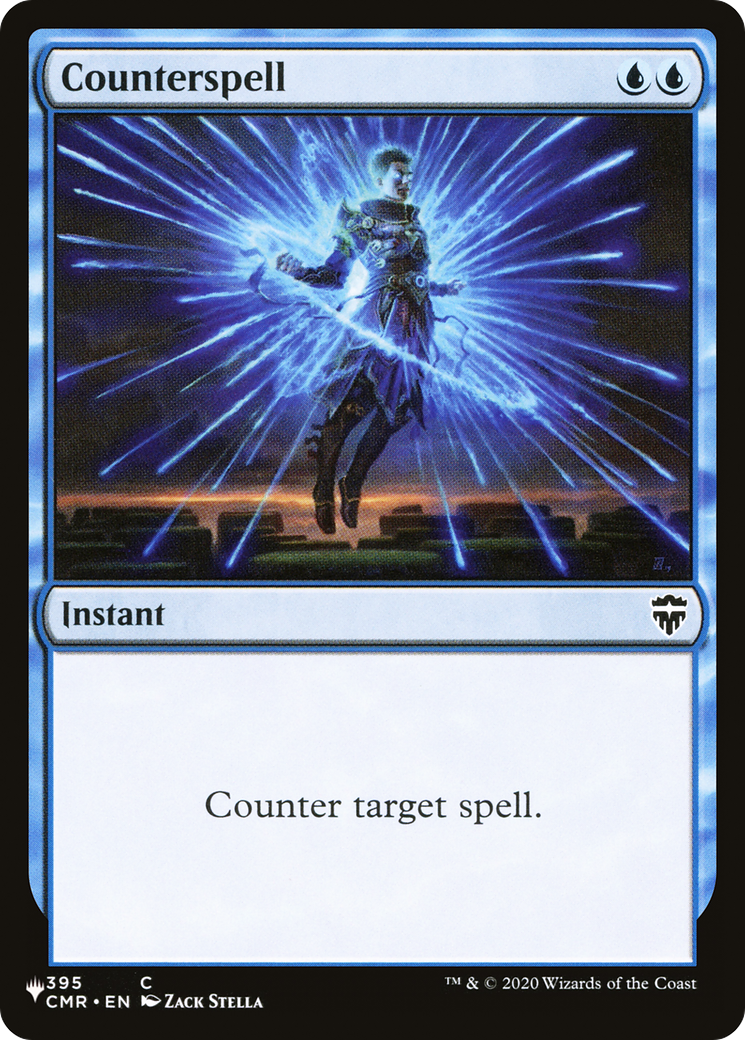 Counterspell [Secret Lair: Heads I Win, Tails You Lose] | Grognard Games