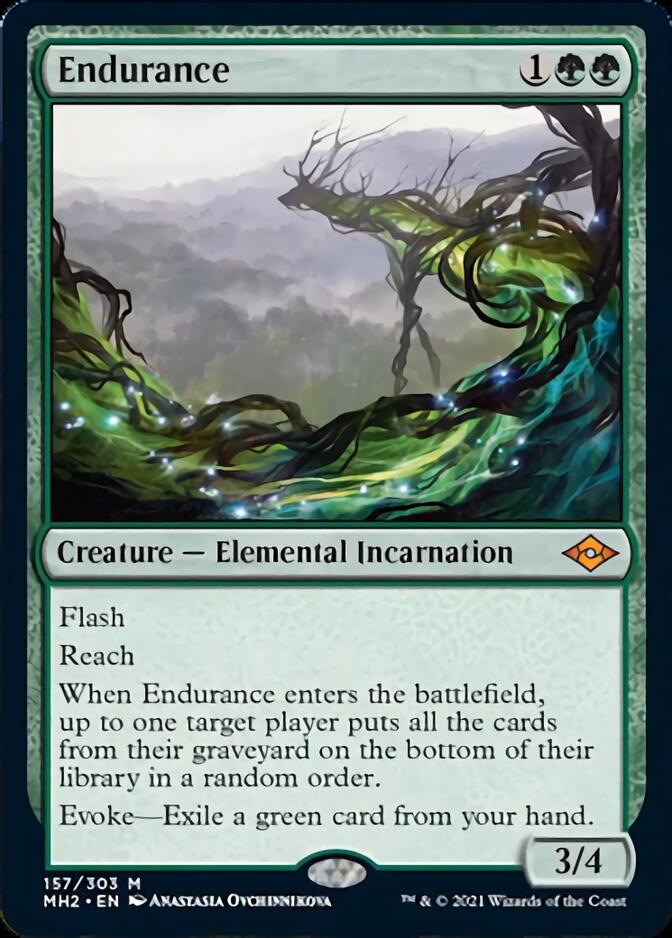 Endurance [Modern Horizons 2] | Grognard Games