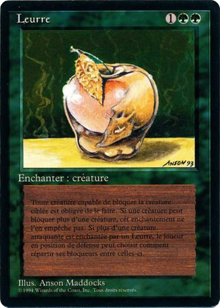 Lure [Foreign Black Border] | Grognard Games