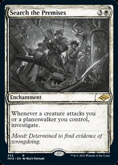 Search the Premises (Sketch) [Modern Horizons 2] | Grognard Games