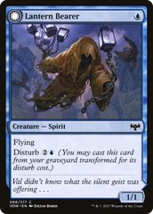 Lantern Bearer // Lanterns' Lift [Innistrad: Crimson Vow] | Grognard Games