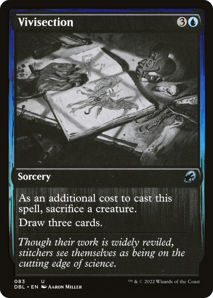 Vivisection [Innistrad: Double Feature] | Grognard Games