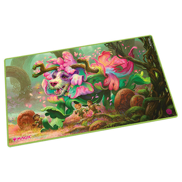 Playmat: MTG- Lorwyn Eclipsed- Vibrance | Grognard Games