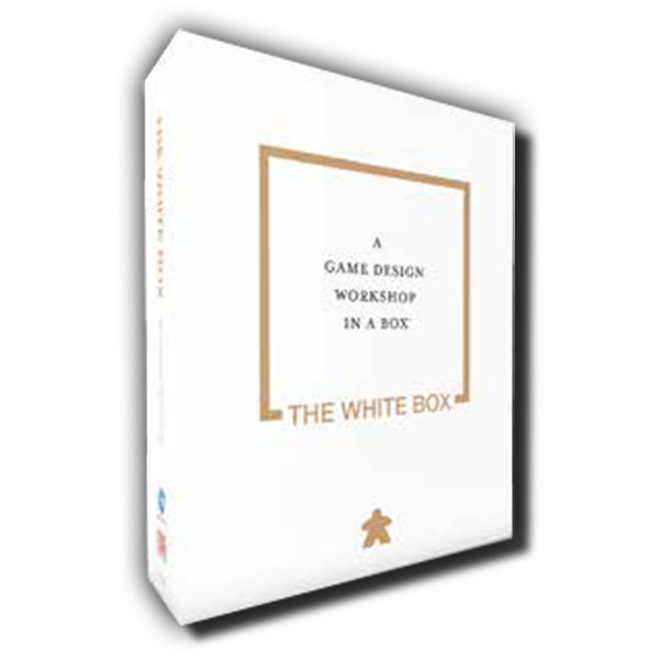 The White Box: A Game Design Kit in a Box | Grognard Games