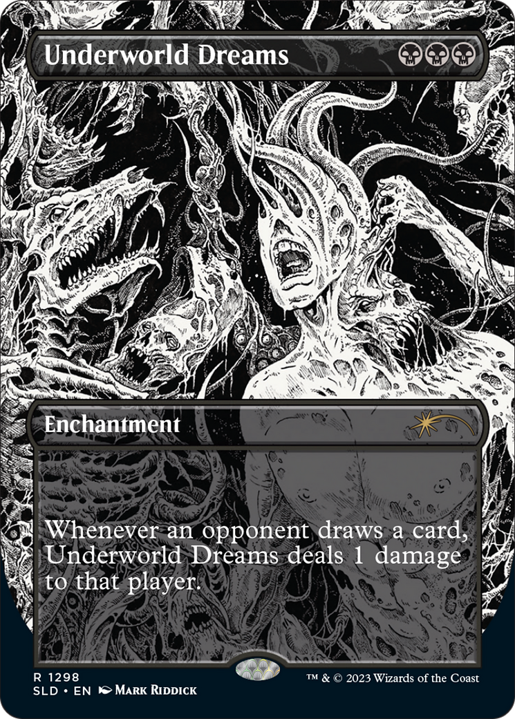 Underworld Dreams [Secret Lair Drop Series] | Grognard Games