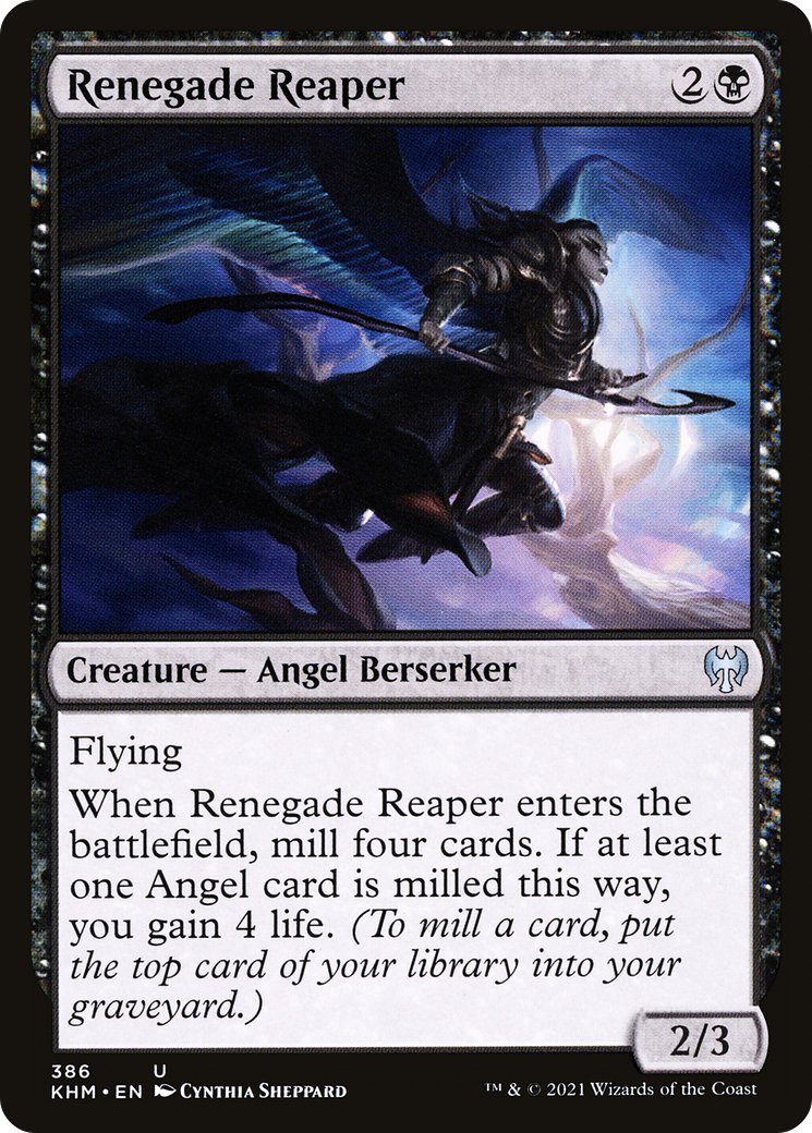 Renegade Reaper [Kaldheim] | Grognard Games