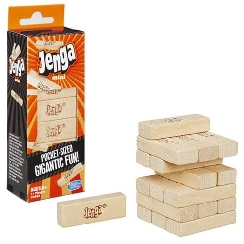 Jenga Mini Game | Grognard Games
