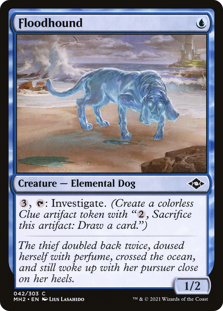 Floodhound [Modern Horizons 2] | Grognard Games