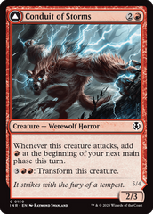 Conduit of Storms // Conduit of Emrakul [Innistrad Remastered] | Grognard Games