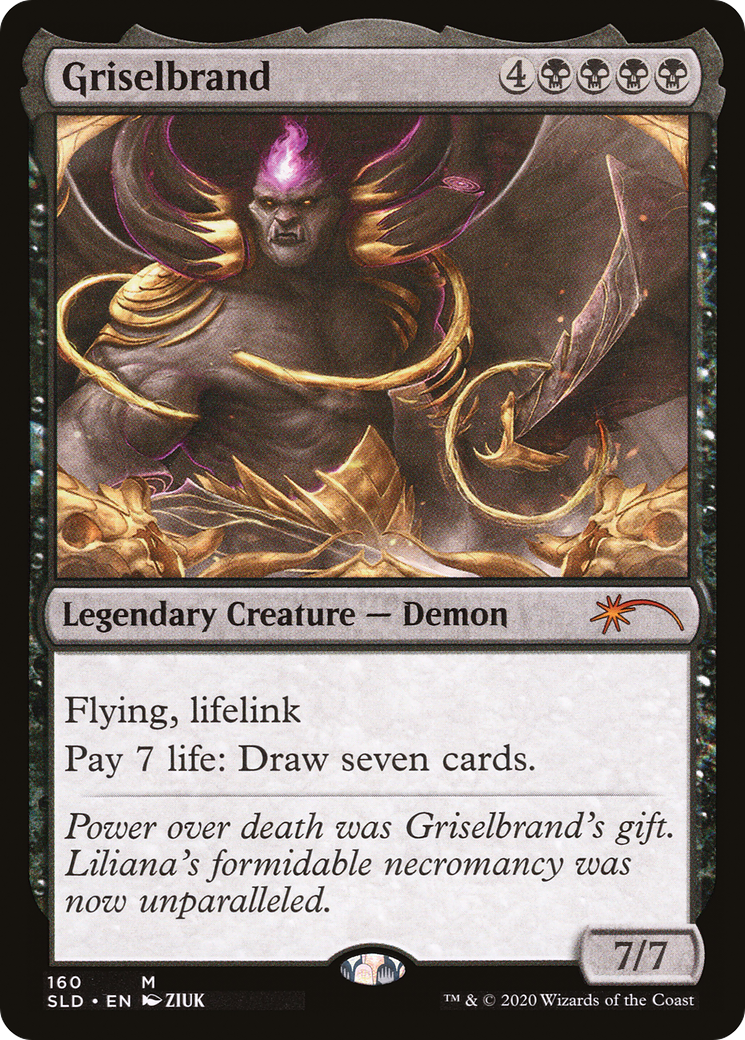Griselbrand [Secret Lair Drop Series] | Grognard Games