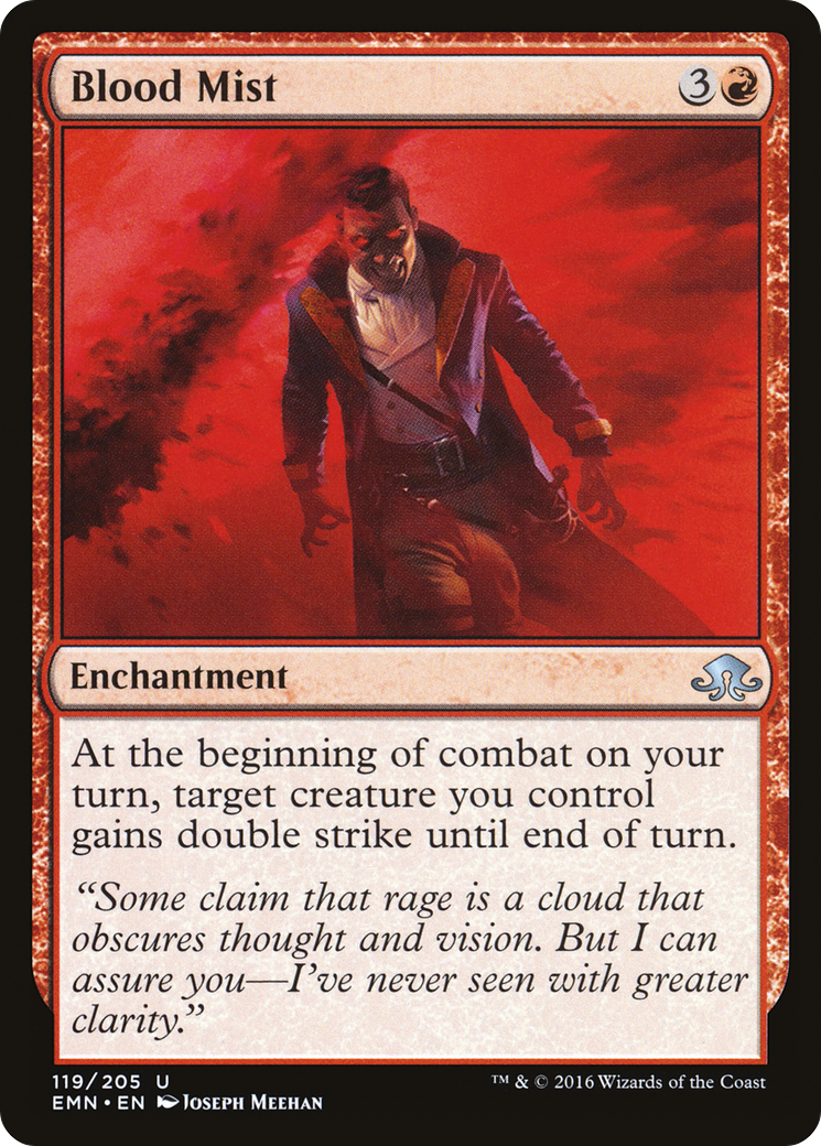 Blood Mist [Eldritch Moon] | Grognard Games