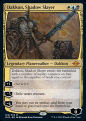 Dakkon, Shadow Slayer [Modern Horizons 2] | Grognard Games