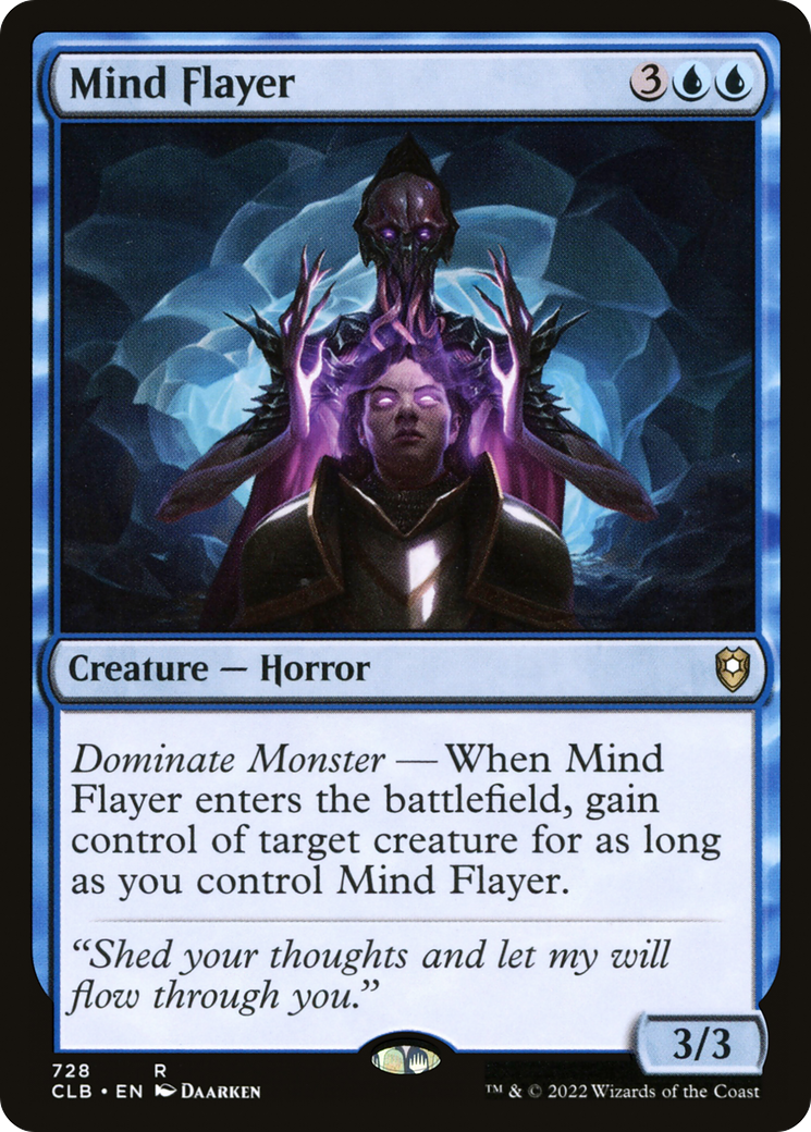 Mind Flayer [Commander Legends: Battle for Baldur's Gate] | Grognard Games