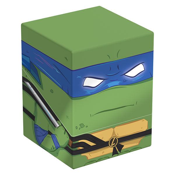 Squaroes: Boulder 100+ Teenage Mutant Ninja Turtles- Wave III- The Last Ronin- Action Mode Leonardo | Grognard Games