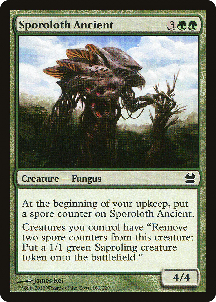 Sporoloth Ancient [Modern Masters] | Grognard Games