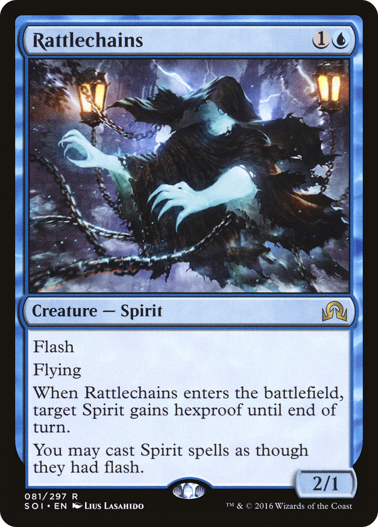 Rattlechains [Shadows over Innistrad] | Grognard Games
