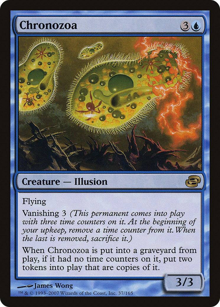 Chronozoa [Planar Chaos] | Grognard Games