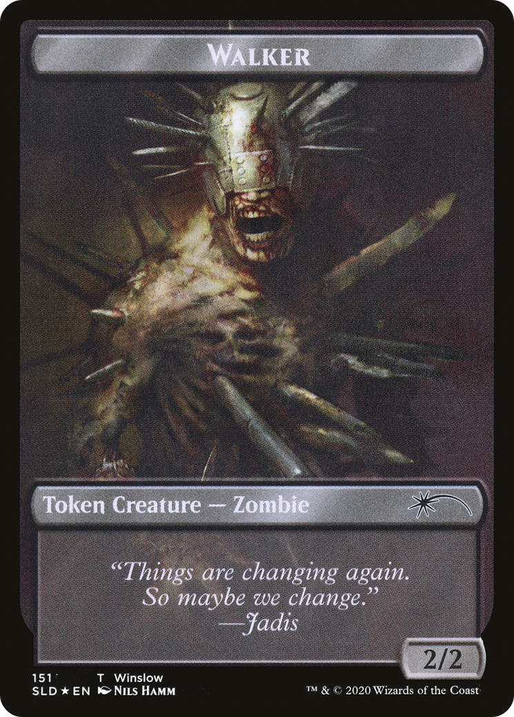 Walker (151) // Walker (152) [Secret Lair Drop Series] | Grognard Games