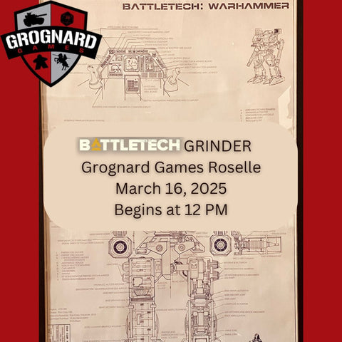 Product image for Grognard Games