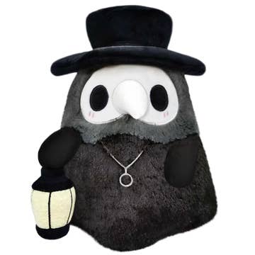 SQUISHABLE: MINI PLAGUE DOCTOR | Grognard Games